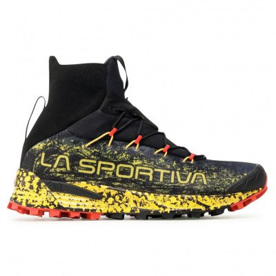 Кроссовки треккинговые La Sportiva Uragano Gtx