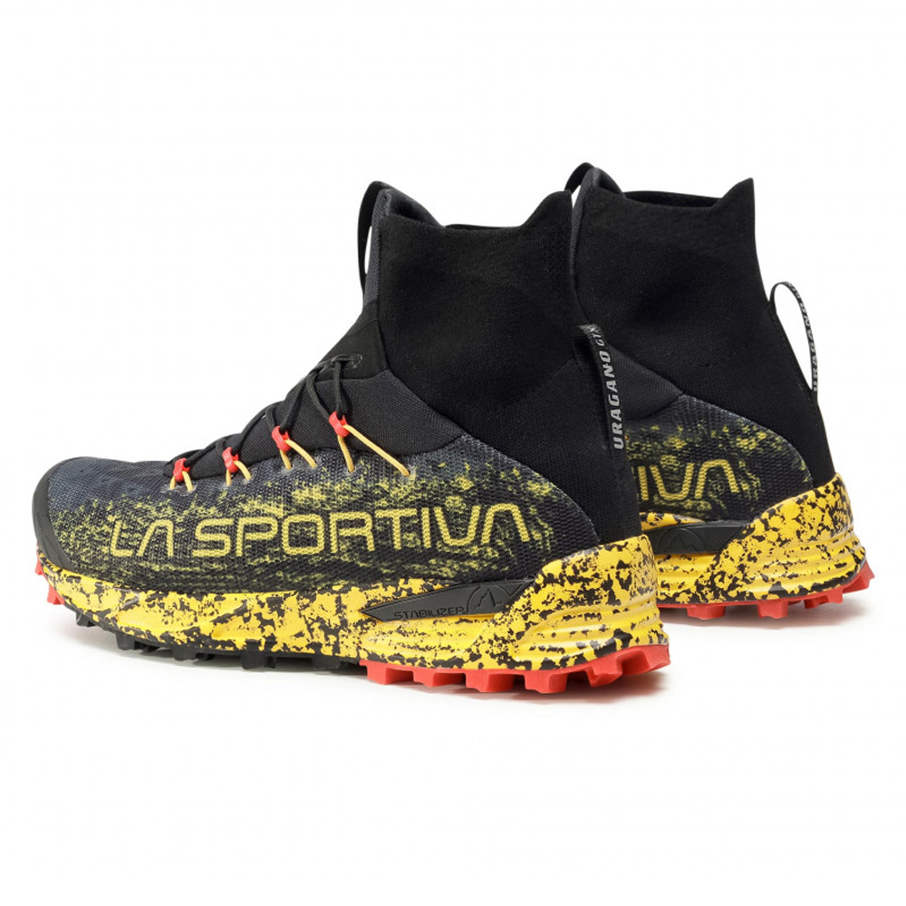 Кроссовки треккинговые La Sportiva Uragano Gtx