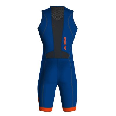 Костюм для триатлона мужской Arena Trisuit front zip Костюм для триатлона мужской Arena Trisuit front zip