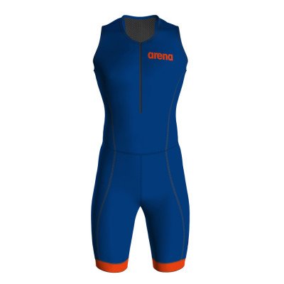 Костюм для триатлона мужской Arena Trisuit front zip Костюм для триатлона мужской Arena Trisuit front zip