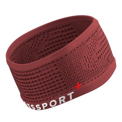 Повязка на голову широкая Compressport Headband Повязка на голову широкая Compressport Headband