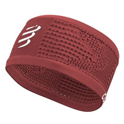 Повязка на голову широкая Compressport Headband Повязка на голову широкая Compressport Headband
