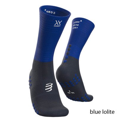 Носки компрессионные Compressport Mid compression Носки компрессионные Compressport Mid compression
