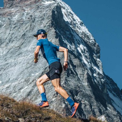 Носки компрессионные Compressport Mid compression Носки компрессионные Compressport Mid compression