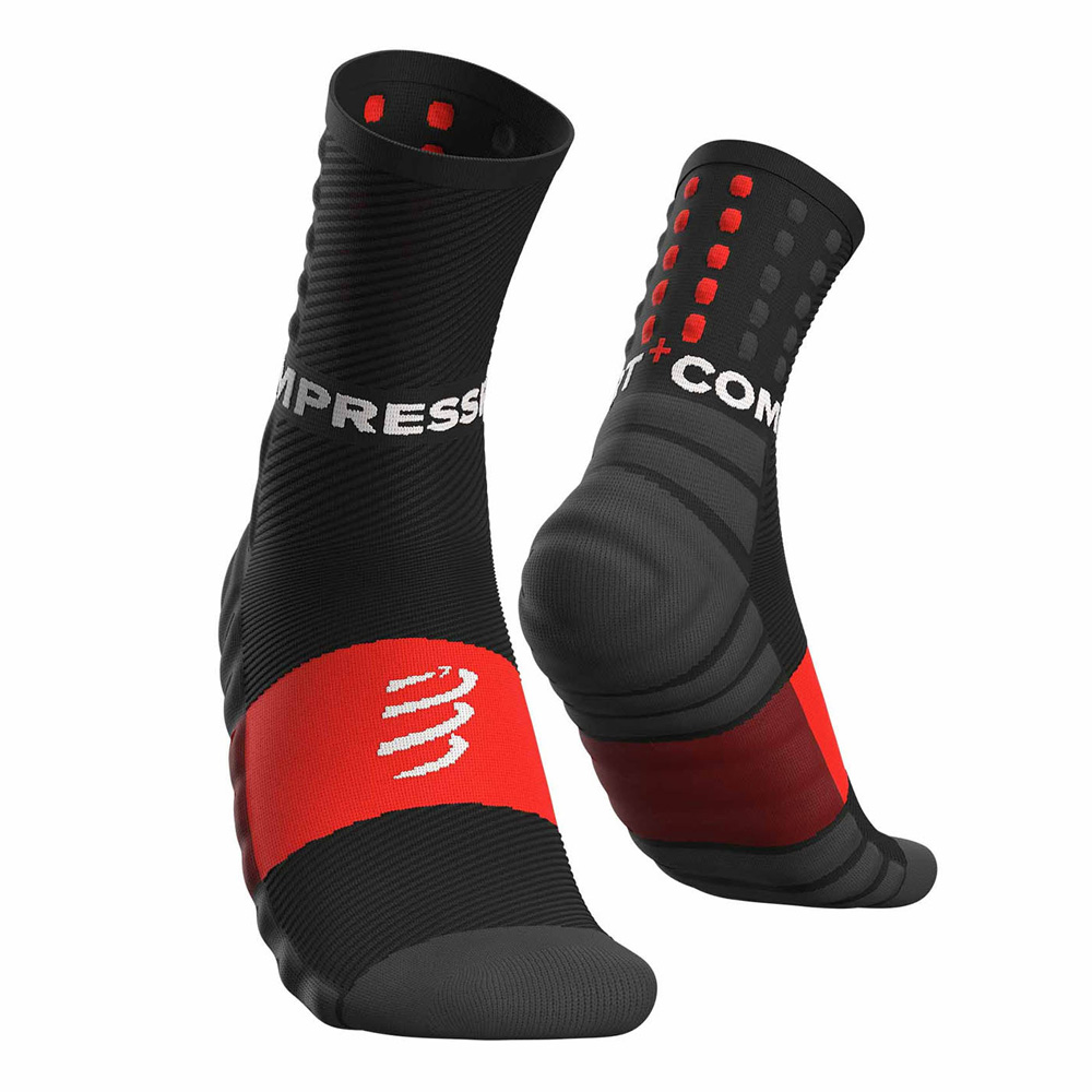 Носки компреcсионные Compressport Shock absorb