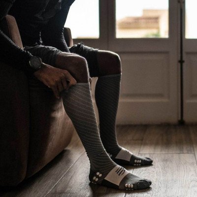 Гольфы Compressport Full socks recovery Гольфы Compressport Full socks recovery