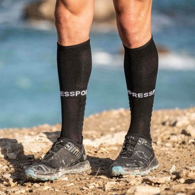 Гольфы Compressport Full socks run Гольфы Compressport Full socks run