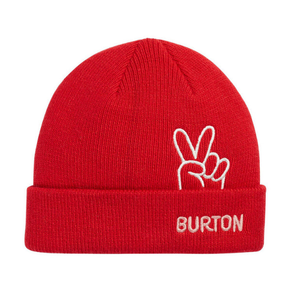 Зимняя шапка Burton TODDLER BEANIE HIBISCUS PINK