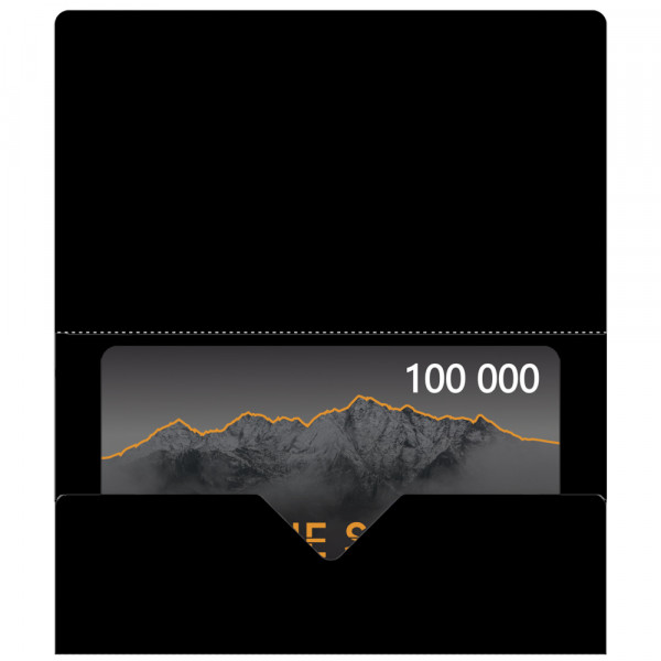 Подарочный сертификат 100 000