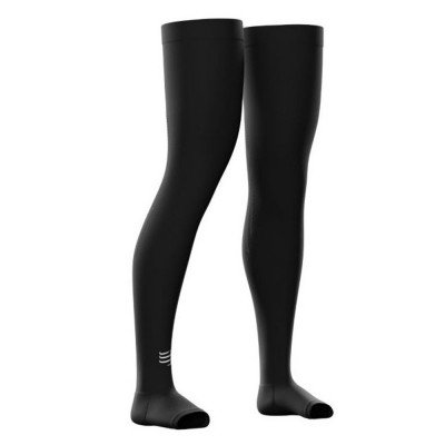 Полные чулки Compressport Total full leg Полные чулки Compressport Total full leg