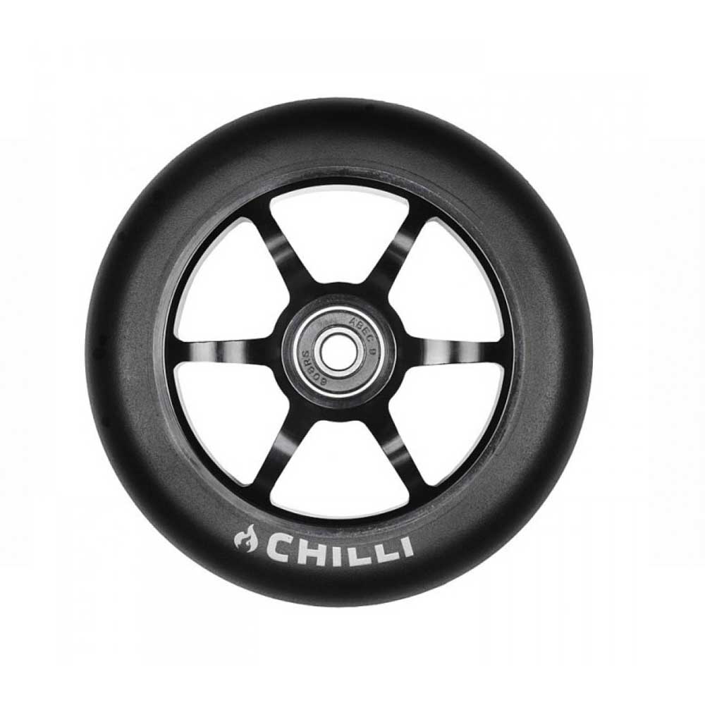 Колесо Fun4U Chilli 6 spoke-120mm Колесо Fun4U Chilli 6 spoke-120mm