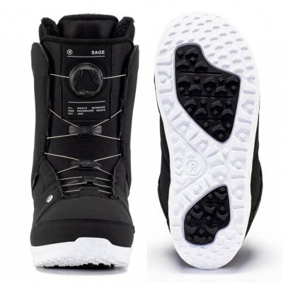 Ботинки сноубордические женские Ride Sage - 2021
