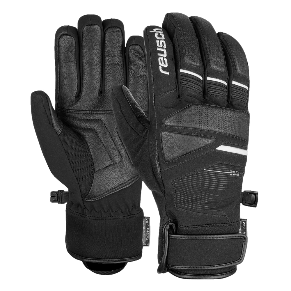Перчатки зимние Reusch Storm R-Tex XT