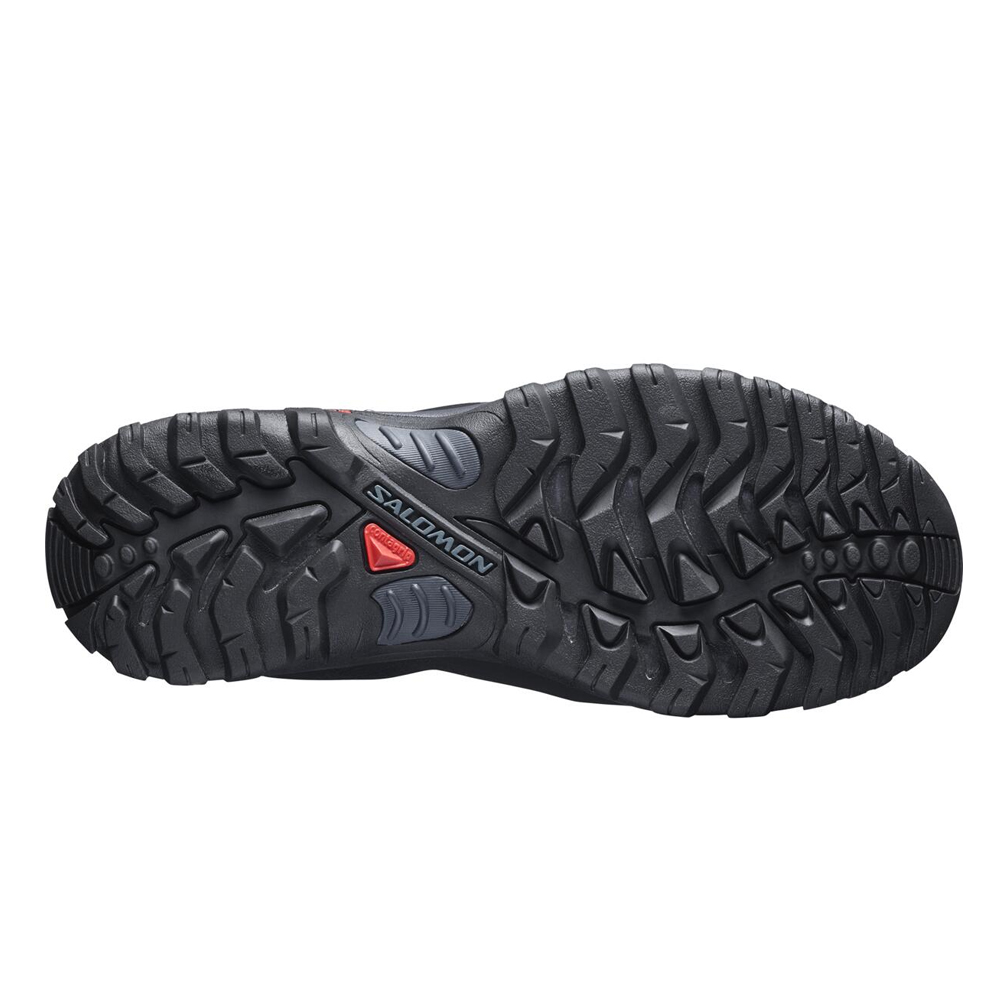 Треккинговые ботинки мужские Salomon Shelter cs wp