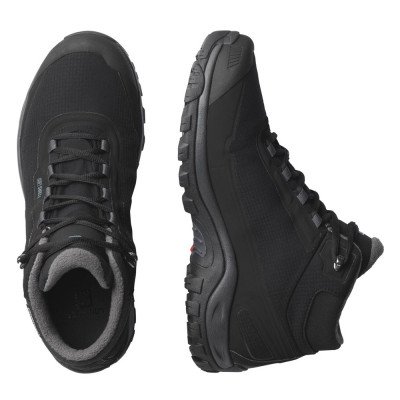 Треккинговые ботинки мужские Salomon Shelter cs wp