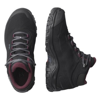 Зимние ботинки женские Salomon Shelter cs wp Зимние ботинки женские Salomon Shelter cs wp