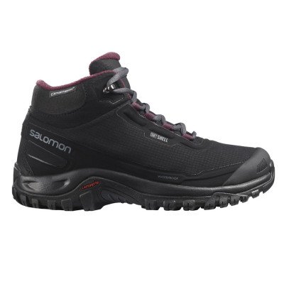 Зимние ботинки женские Salomon Shelter cs wp Зимние ботинки женские Salomon Shelter cs wp