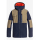 Куртка мужская сноубордическая Quiksilver Tamarack Jk M Snjt