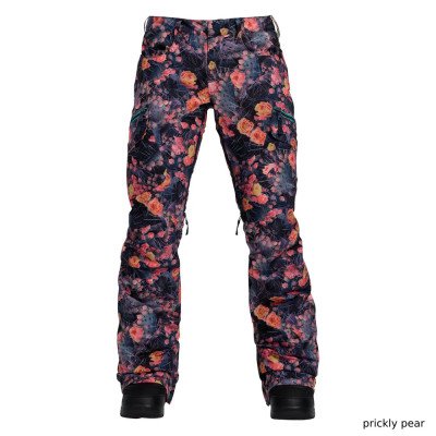 Брюки сноубордические женские Burton Gloria Ins