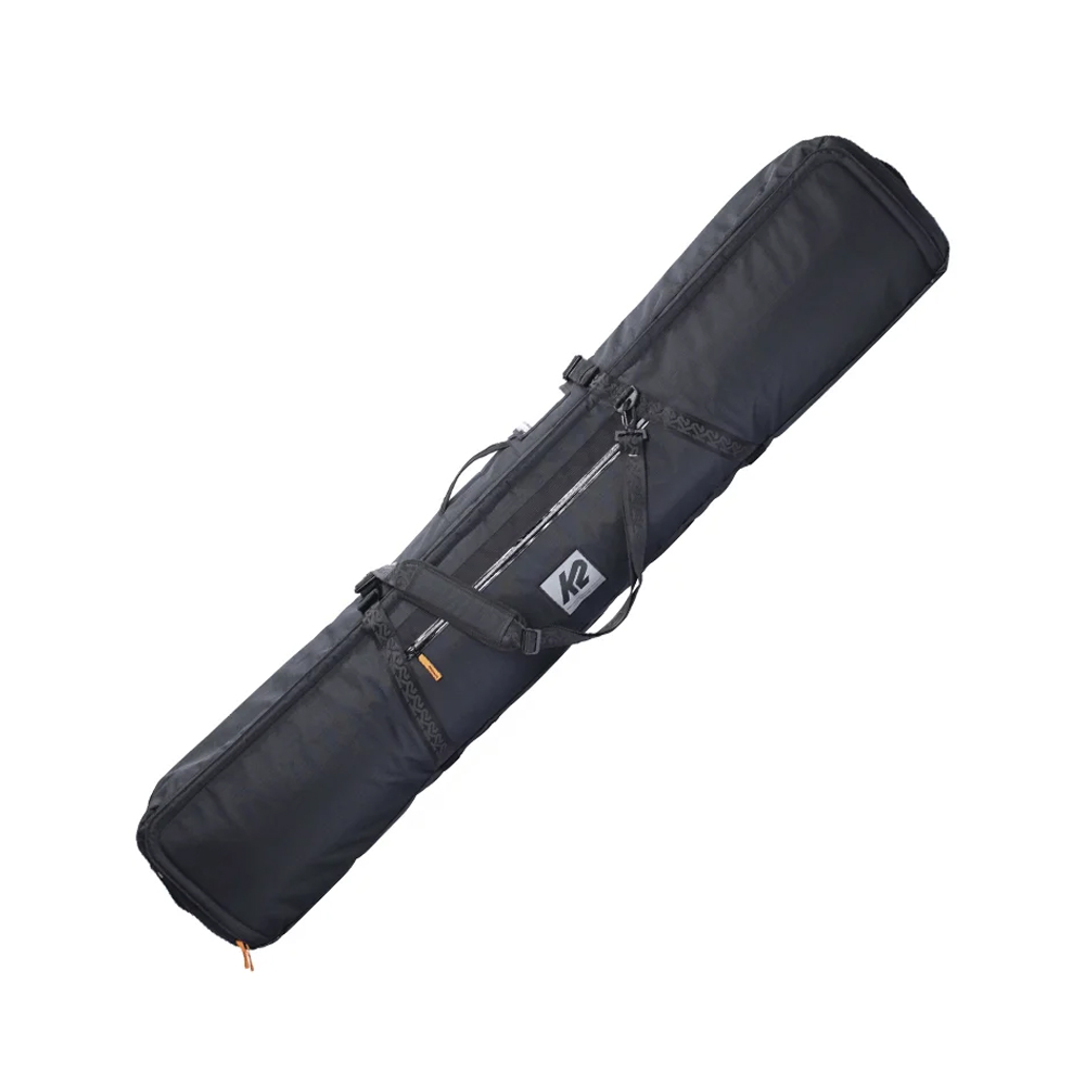 Чехол сноубордический K2 Padded черный Чехол сноубордический K2 Padded черный