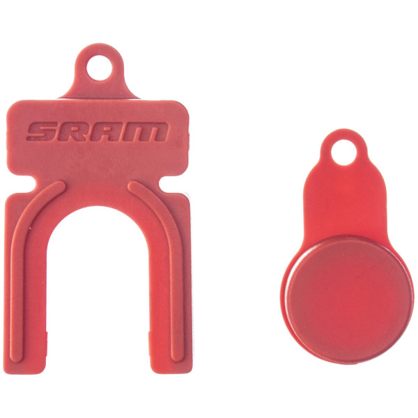 Инструмент Sram Monoblock Caliper 21mm Piston Removal Tool in:plug-removal block-Level Ultimate-TLM