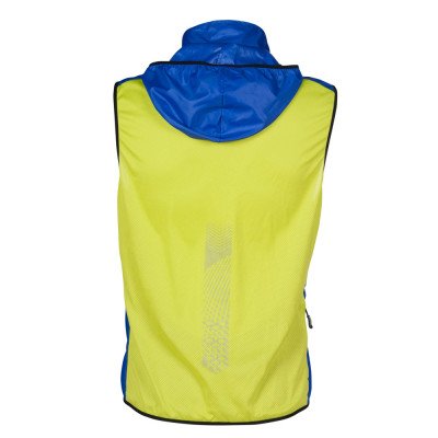 Беговой жилет мужской Arena Gilet синий