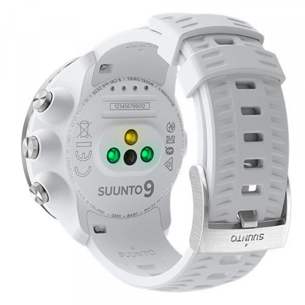 Спортивные часы Suunto 9 Baro white