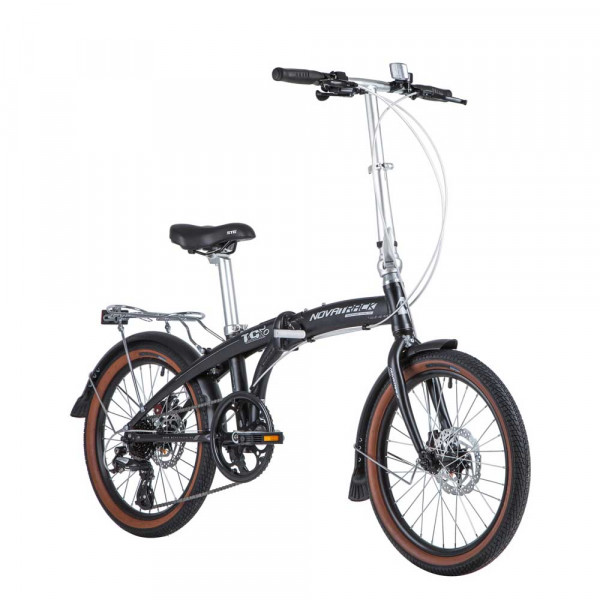 Велосипед Novatrack 20 складной - 2020