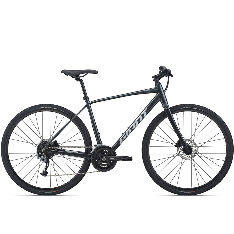 Велосипед Giant Escape 1 Disc - 2021 Велосипед Giant Escape 1 Disc - 2021