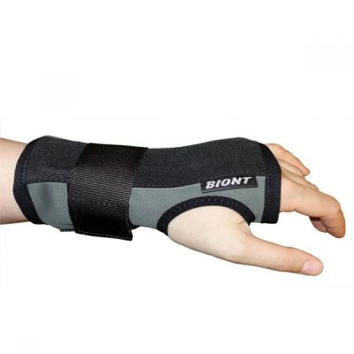 Защита запястья сноубордическая подростковая Biont Защита запястья сноубордическая подростковая Biont