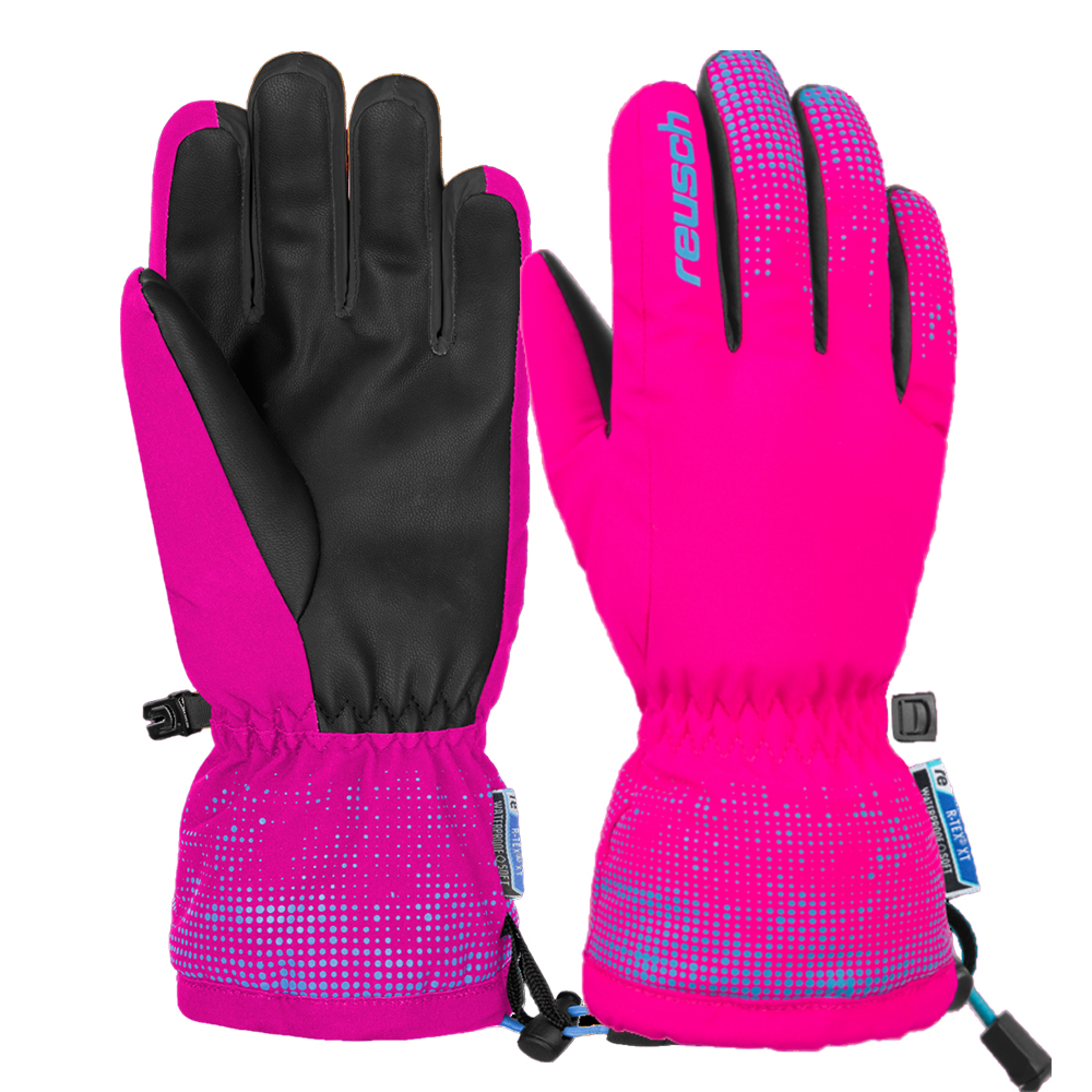 Перчатки зимние Reusch Xaver R-Tex® XT Junior Перчатки зимние Reusch Xaver R-Tex® XT Junior