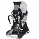 Рюкзак туристический - переноска для детей Osprey Poco Child Carrier Starry серый