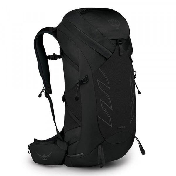 Рюкзак туристический Osprey Talon 36 L/XL черный