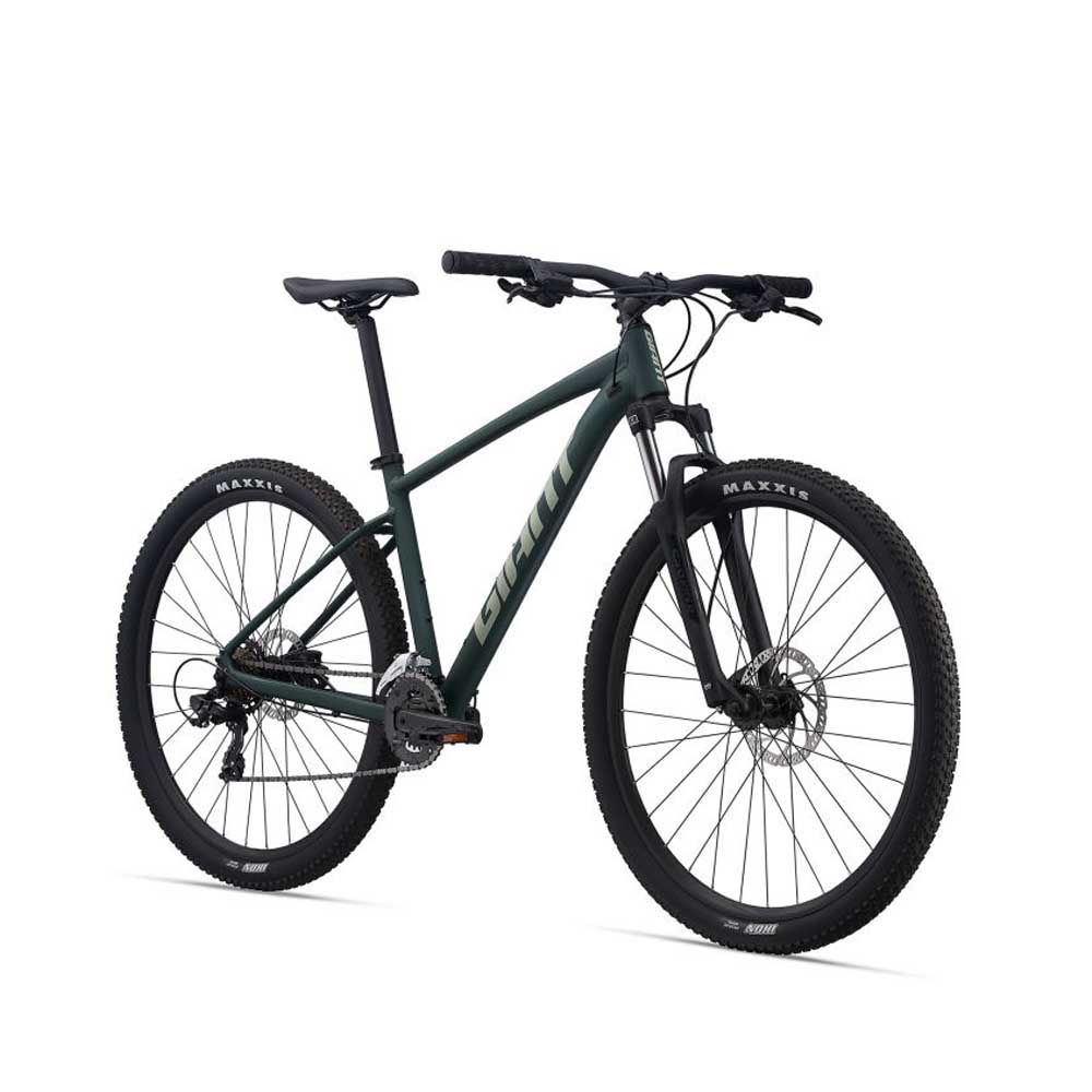 Велосипед Giant Talon 3 2021