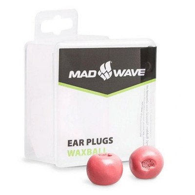 Беруши мягкие Madwave Waxball Беруши мягкие Madwave Waxball
