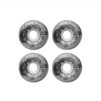 Комплект колес Footwork VX 1000 (форма Sidecut )