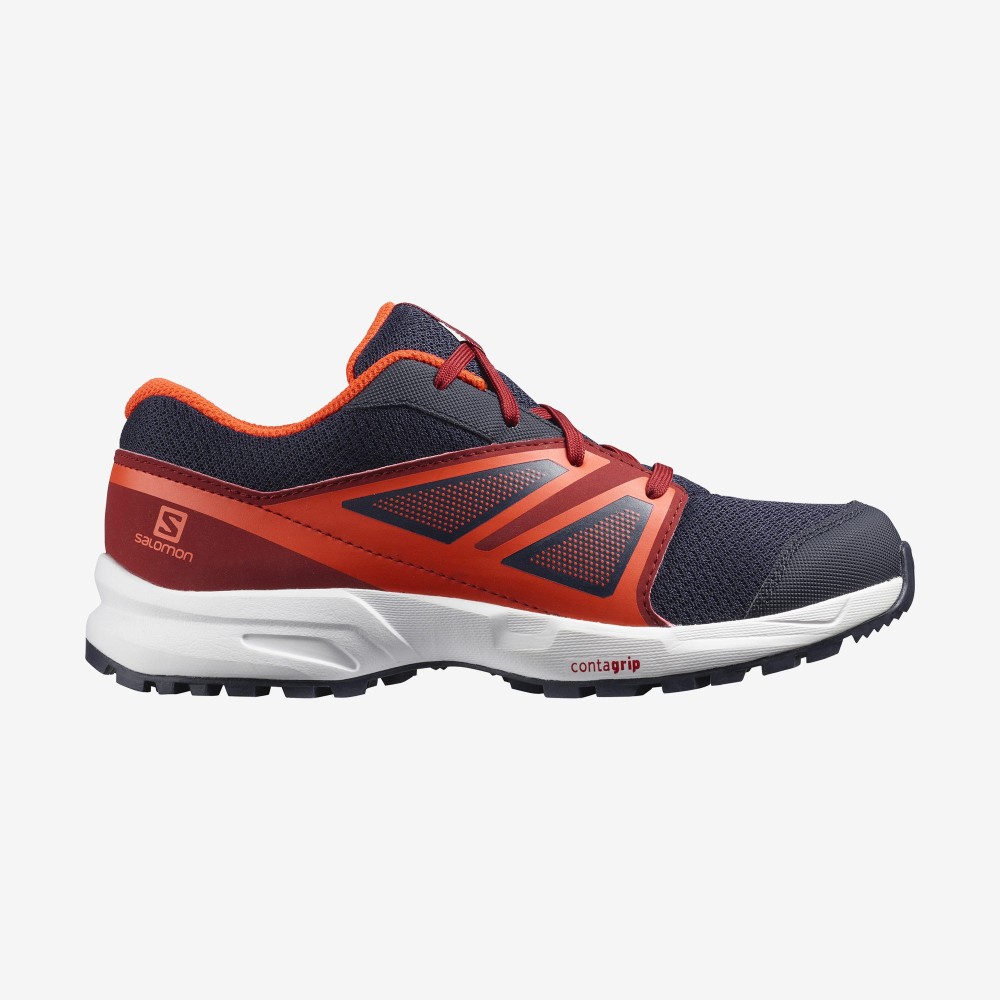 Кроссовки беговые детские Salomon Sense Кроссовки беговые детские Salomon Sense