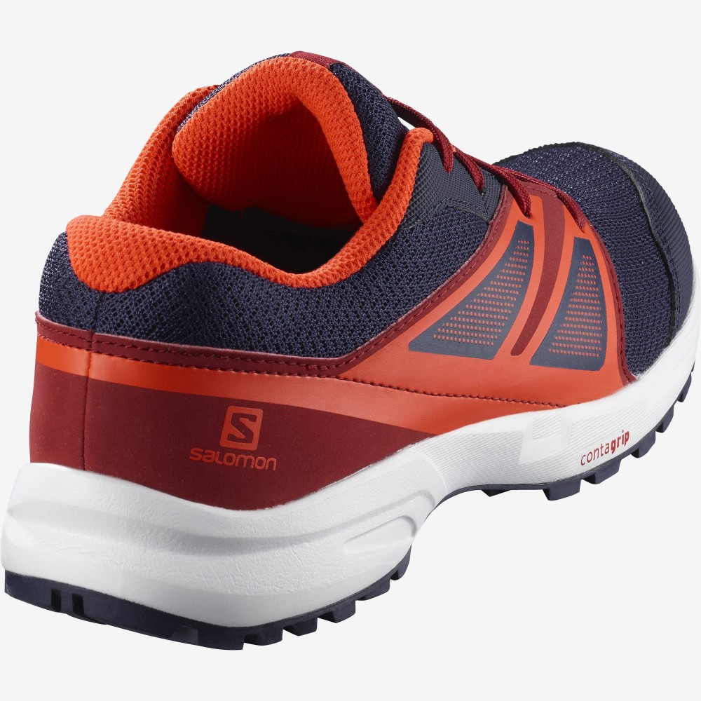 Кроссовки беговые детские Salomon Sense Кроссовки беговые детские Salomon Sense