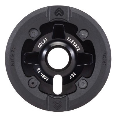 Звезда передняя с защитой Eclat Elevate Guard