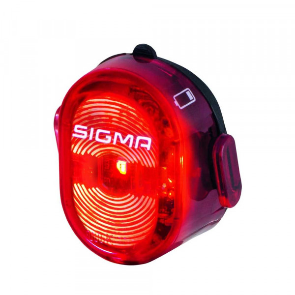 Фонарь задний Sigma Nugget II Flash Real Light int