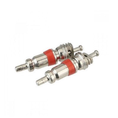 Sram AM SCHRADER VALVE CORE QTY 2