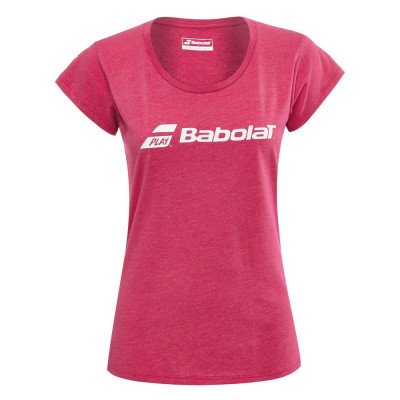 Футболка детская Babolat Exercise Tee Girl Футболка детская Babolat Exercise Tee Girl