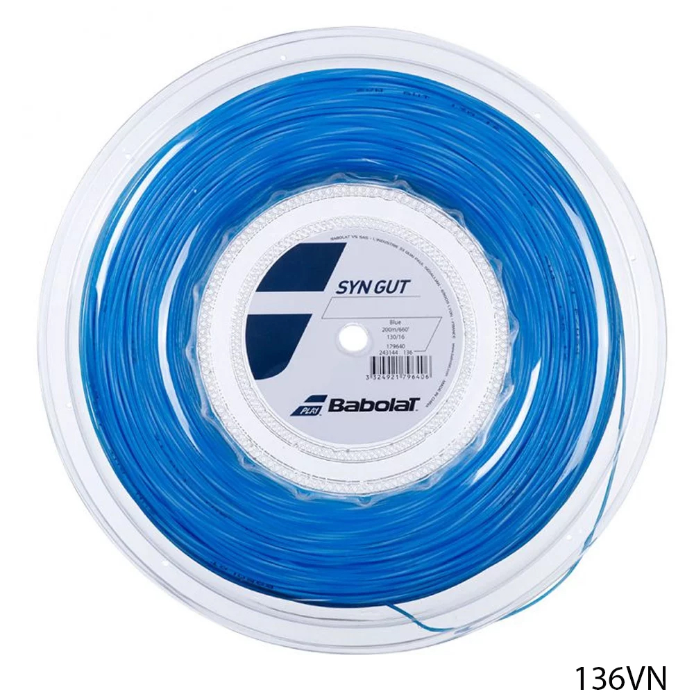 Струна Babolat Syn Gut (Цена за метр)