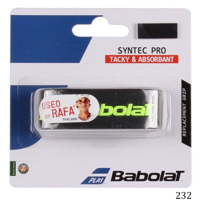 Обмотка для ракеток первичная Babolat Syntec Pro x1 Обмотка для ракеток первичная Babolat Syntec Pro x1