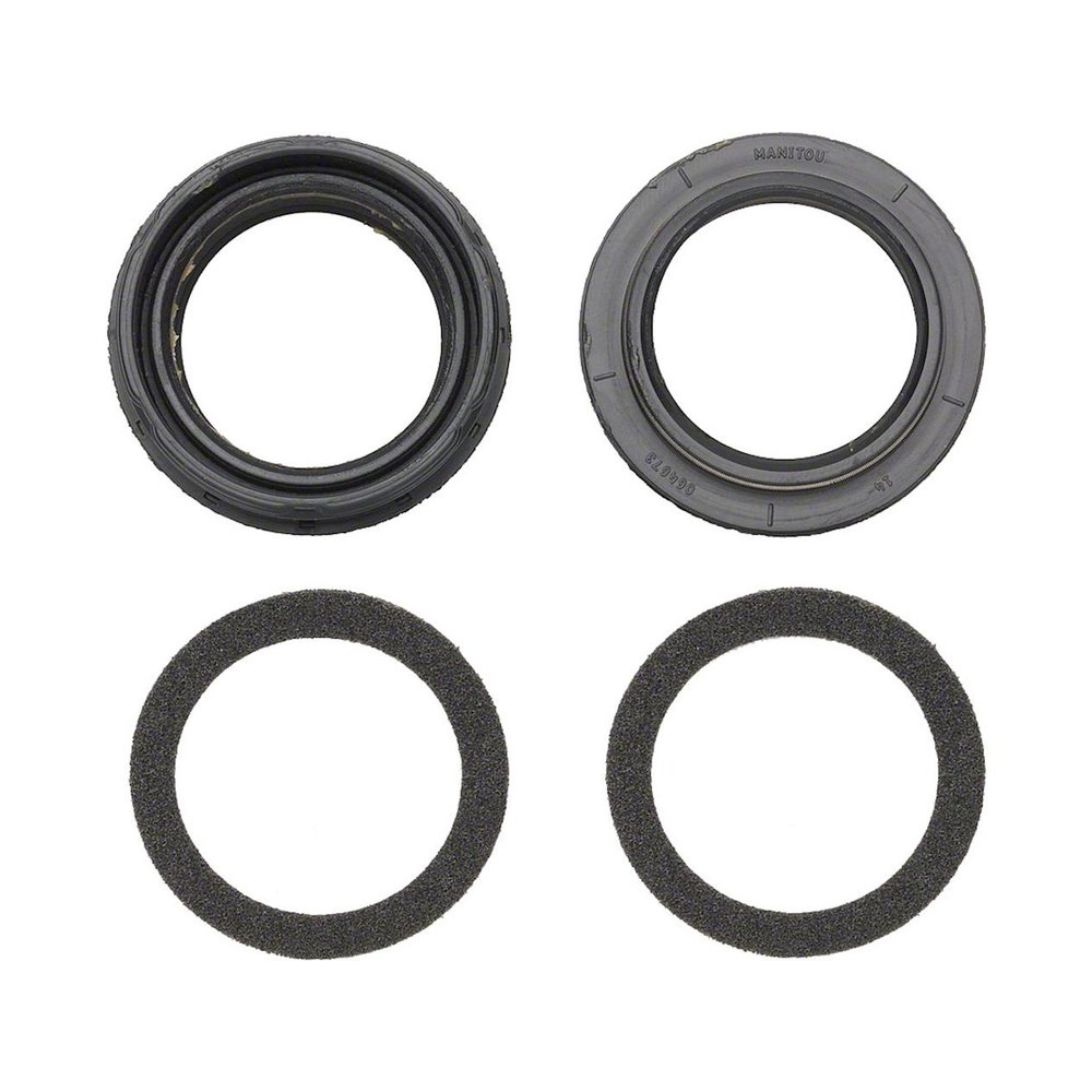 Запчасти для вилки Manitou Dust Seal 30mm Evil Genius Запчасти для вилки Manitou Dust Seal 30mm Evil Genius