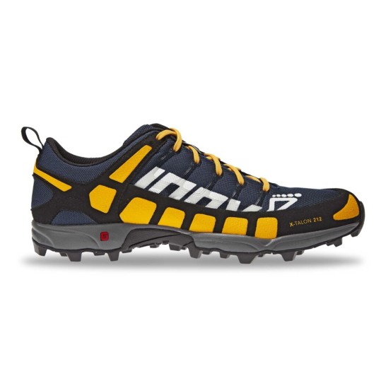 Кроссовки треккинговые мужские Inov X-Talon 212