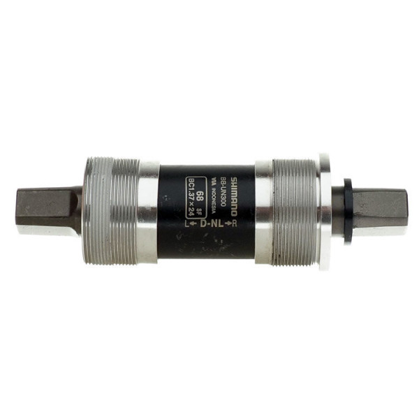 Каретка Shimano UN300, 68/122.5(D-NL), с болтами, без уп