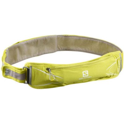 Поясная питьевая система Salomon Agile 250 желтая