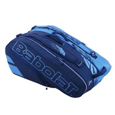 Сумка для ракеток Babolat RH x 12 Pure Drive синяя Сумка для ракеток Babolat RH x 12 Pure Drive синяя