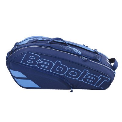 Сумка для ракеток Babolat RH x 6 Pure Drive синяя Сумка для ракеток Babolat RH x 6 Pure Drive синяя